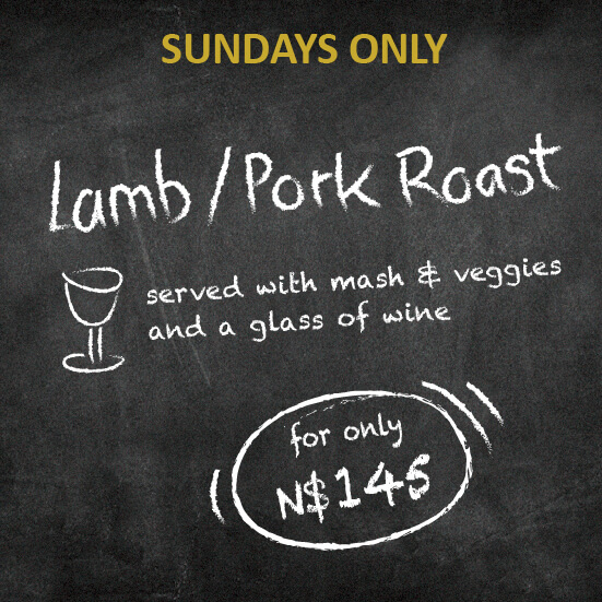 Sunday Roast Special