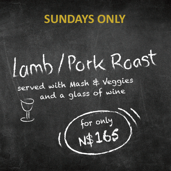 Sunday Roast Special