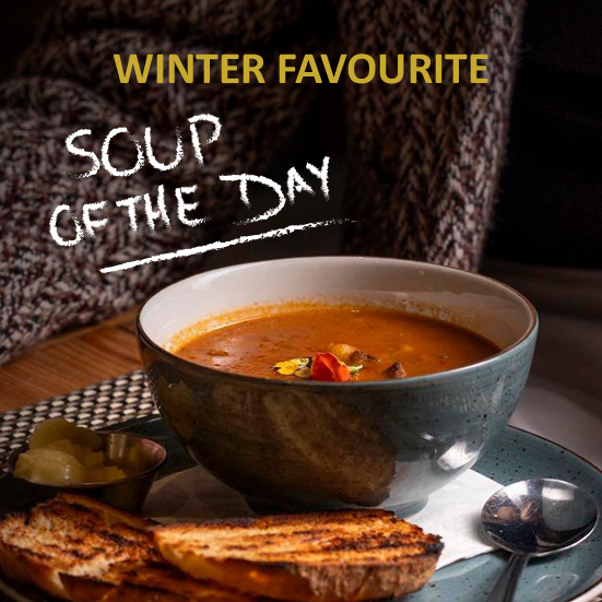 Soup of the Day